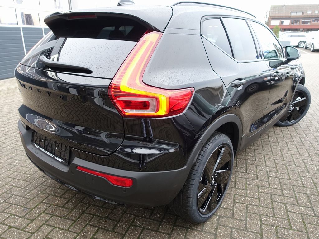Volvo EX40