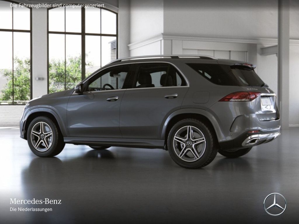 Mercedes-Benz GLE 350 2022
