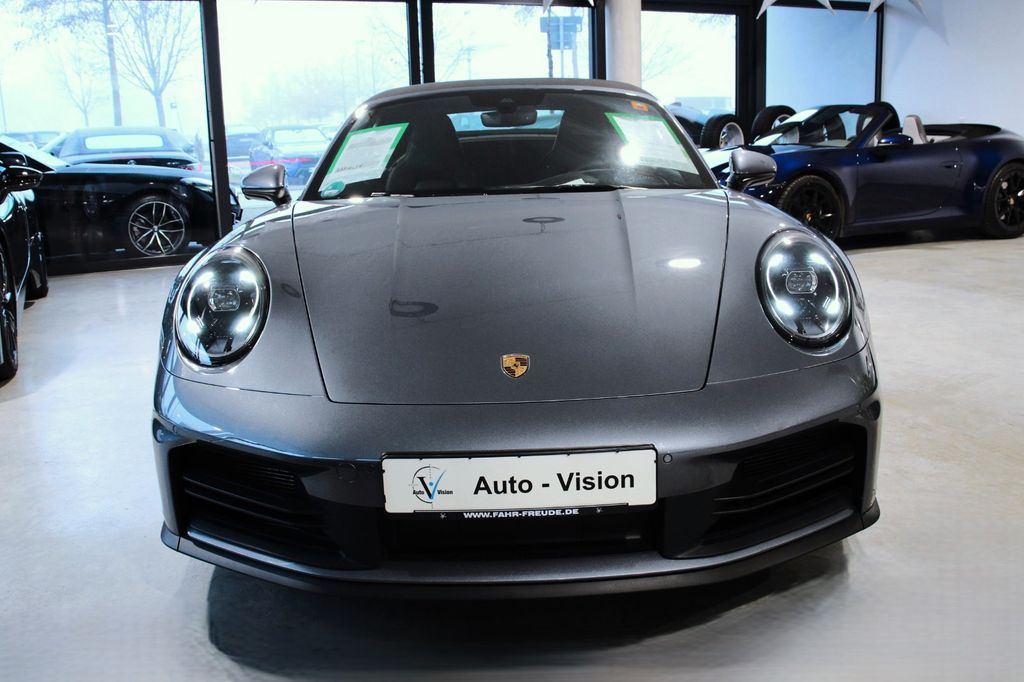 Porsche 992 2025