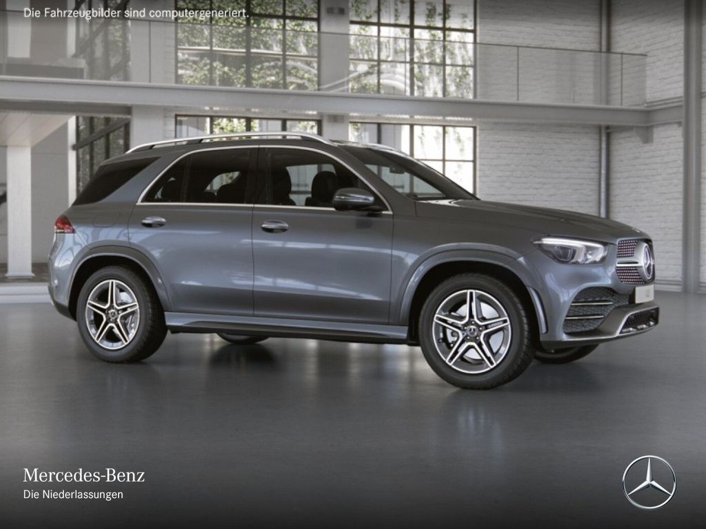 Mercedes-Benz GLE 350 2022