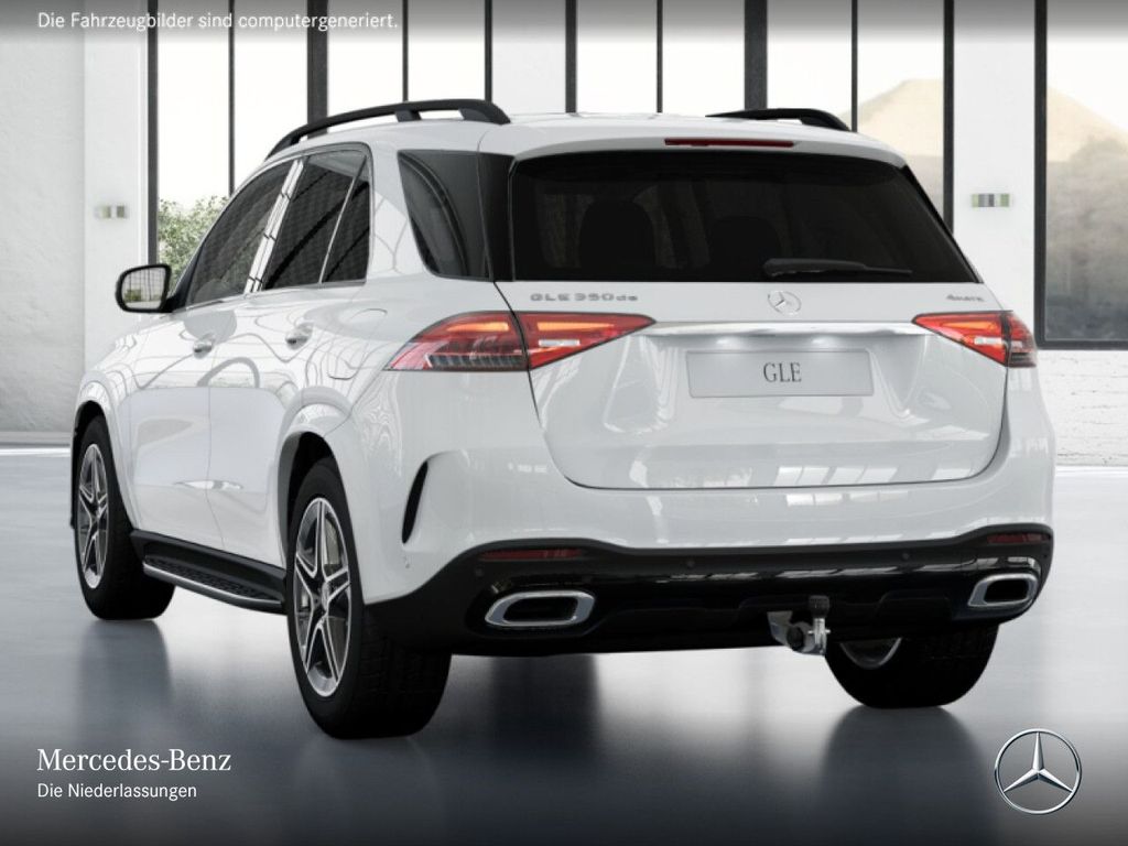 Mercedes-Benz GLE 350 2024
