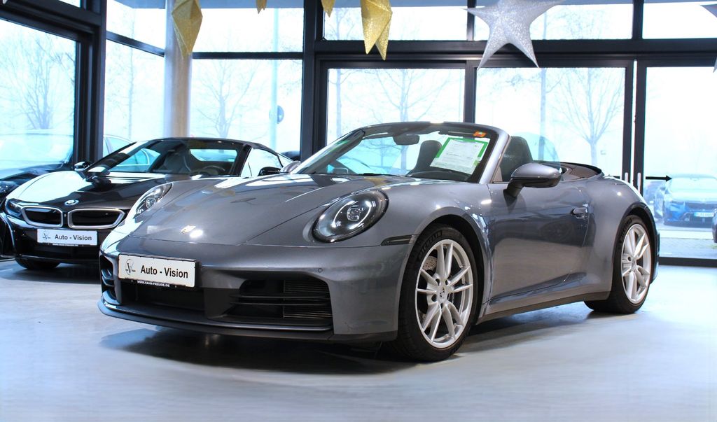 Porsche 992 2025