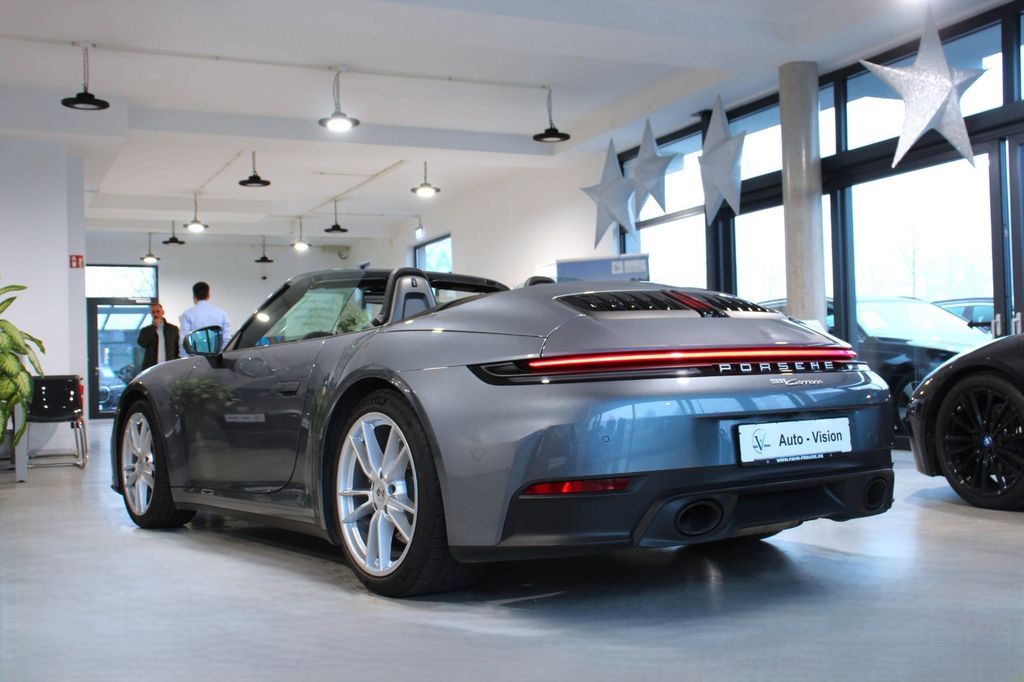 Porsche 992 2025