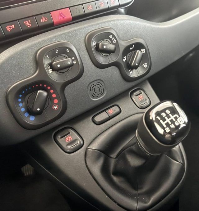 Fiat Panda 2022
