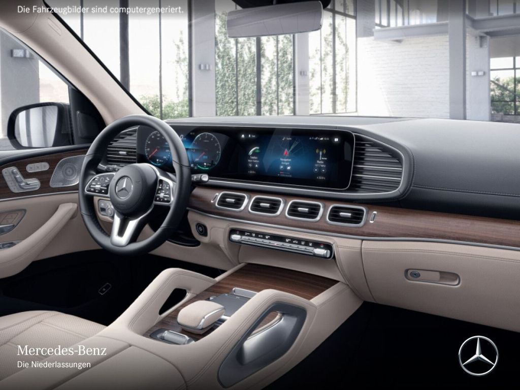 Mercedes-Benz GLE 350 2022