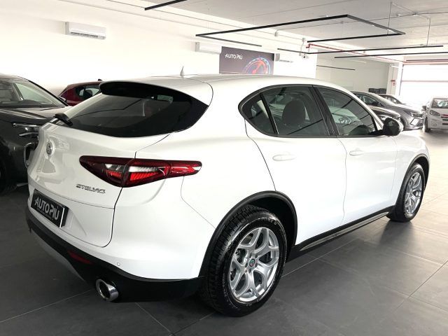 Alfa Romeo Stelvio 2020