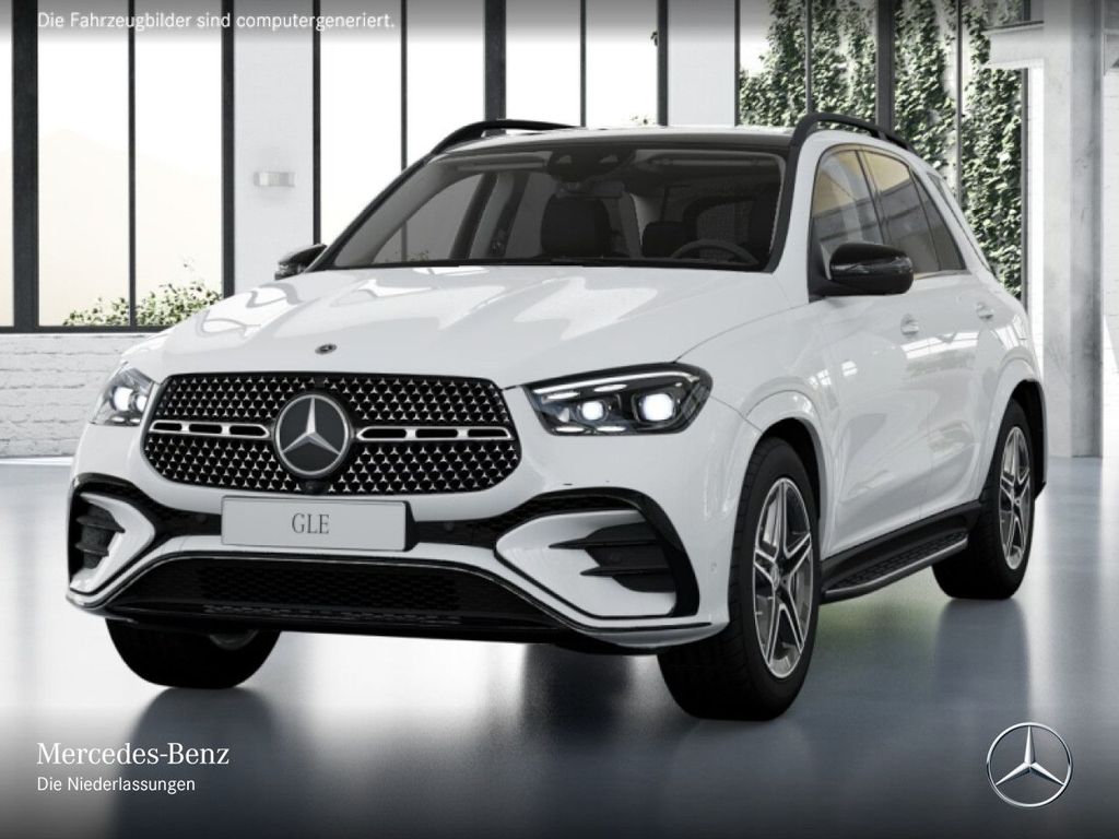 Mercedes-Benz GLE 350 2024