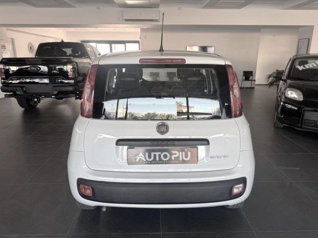 Fiat Panda 2022