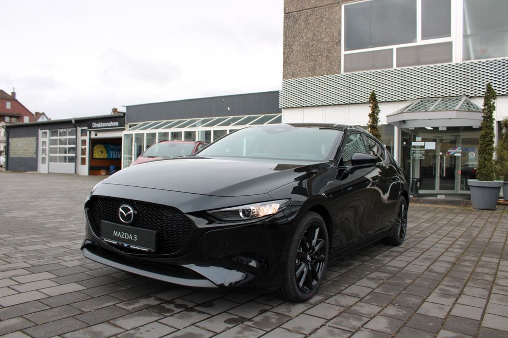 Mazda 3 2025