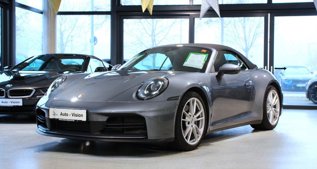 Porsche 992 2025