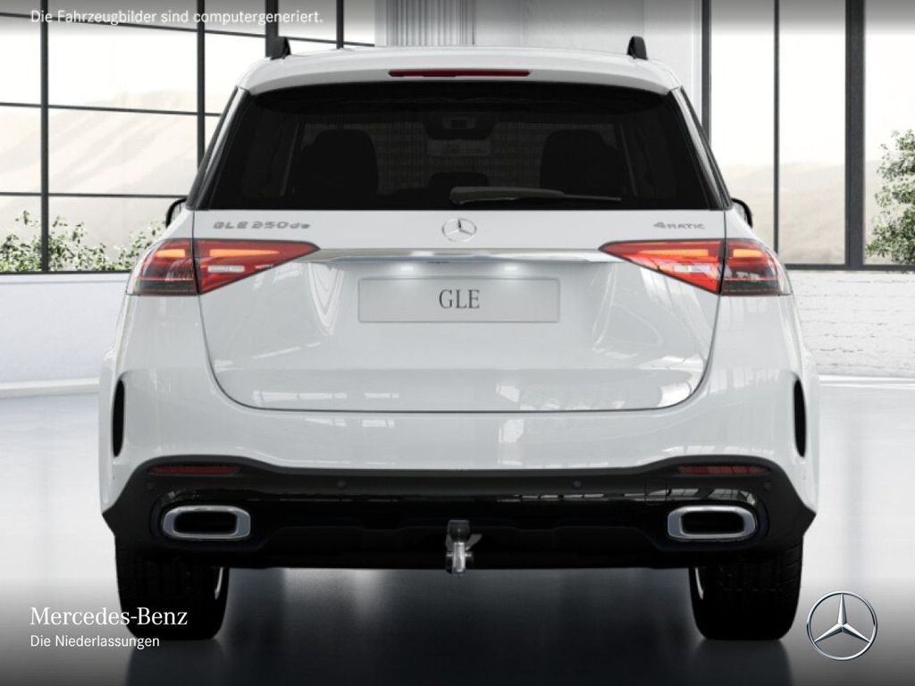 Mercedes-Benz GLE 350 2024