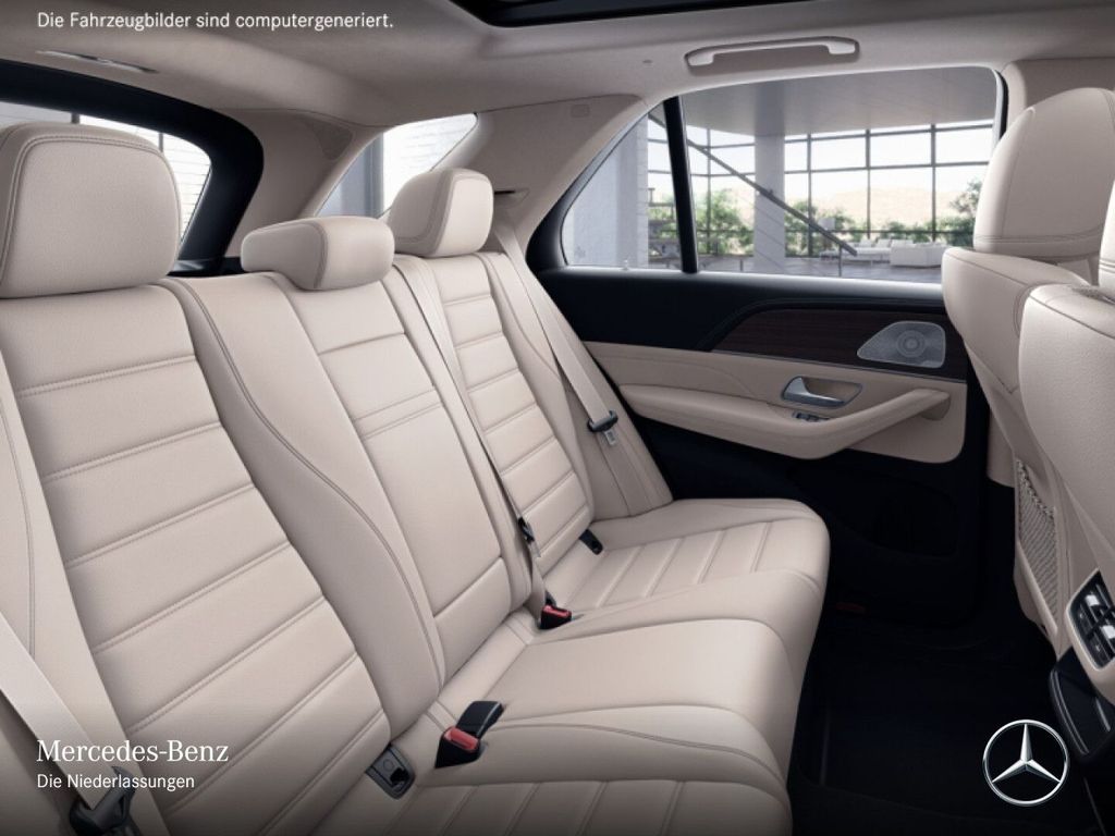 Mercedes-Benz GLE 350 2022