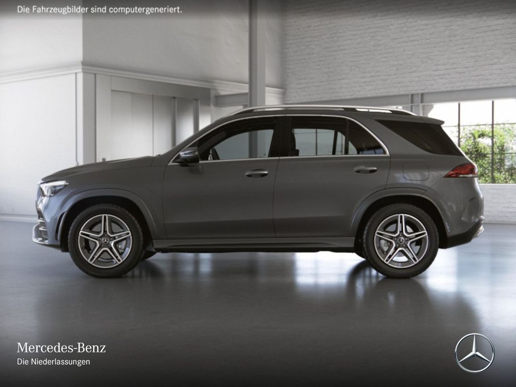 Mercedes-Benz GLE 350 2022