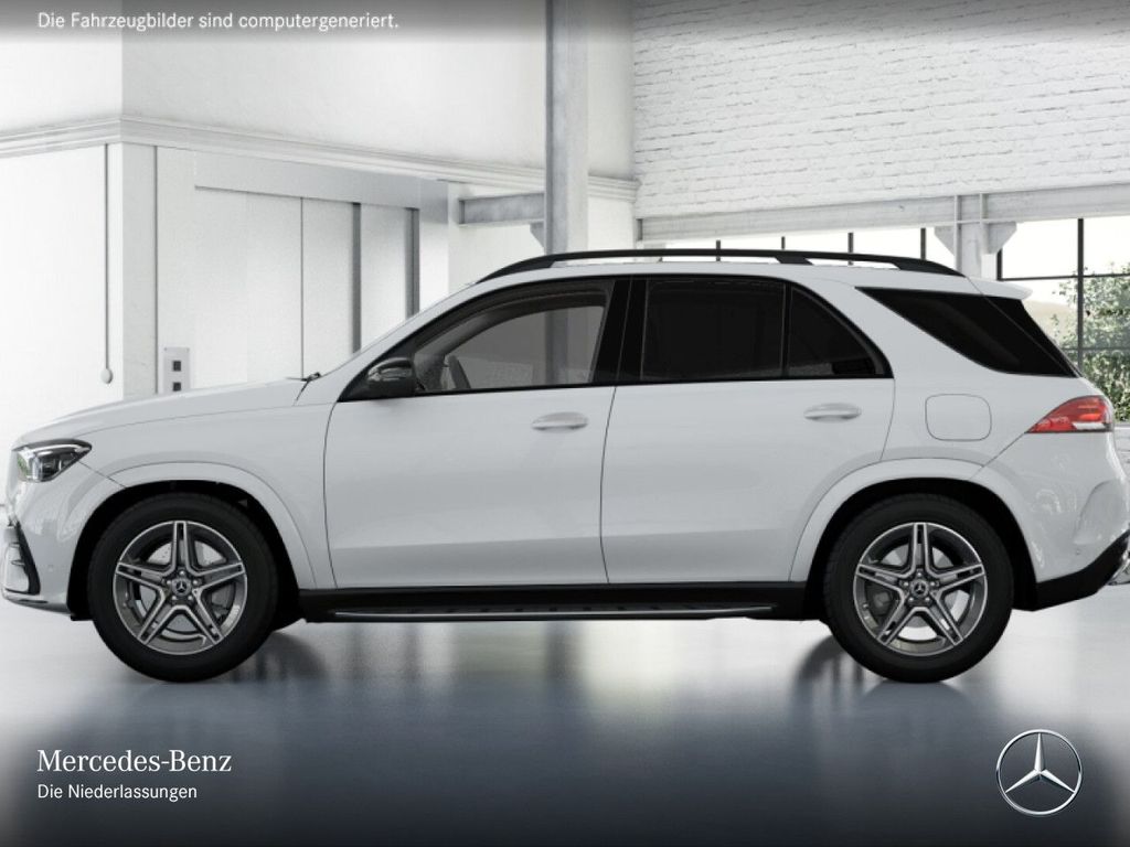 Mercedes-Benz GLE 350 2024