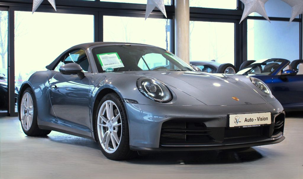Porsche 992 2025