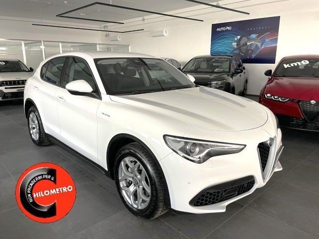 Alfa Romeo Stelvio 2020
