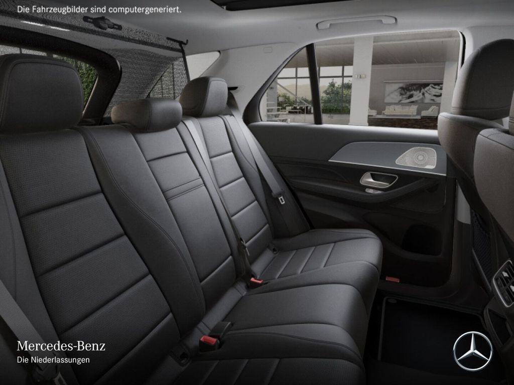 Mercedes-Benz GLE 350 2024
