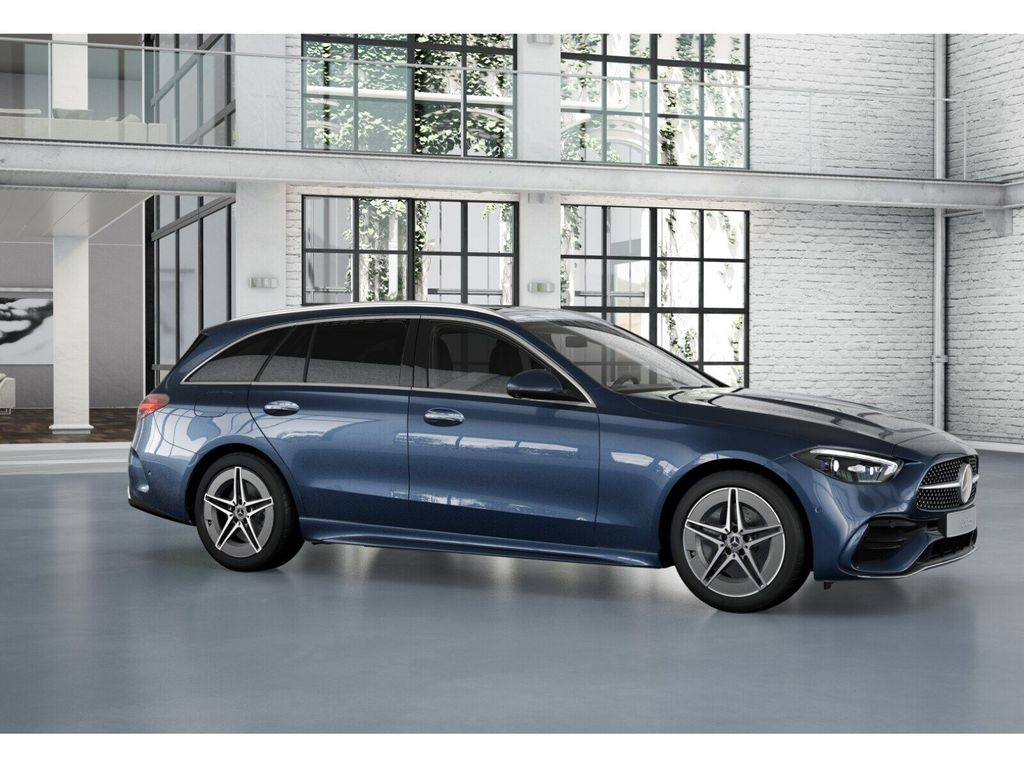 Mercedes-Benz C 300 2024