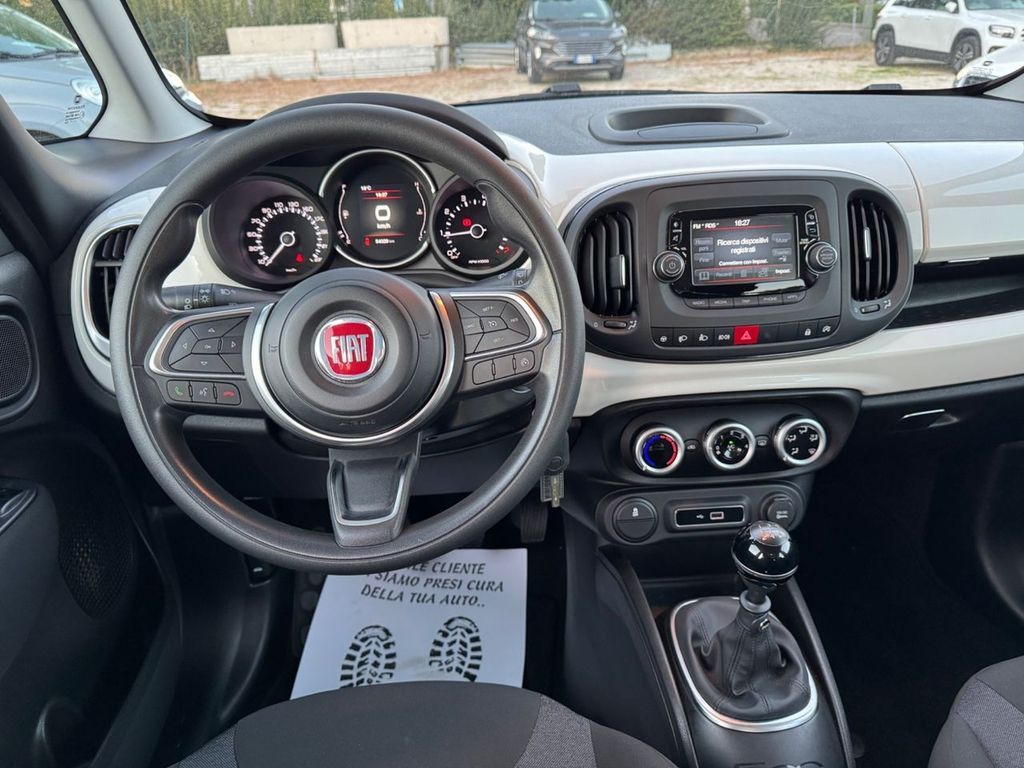 Fiat 500L Urban 2019