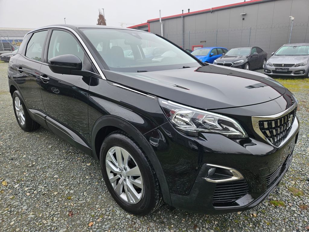 Peugeot 3008 2020