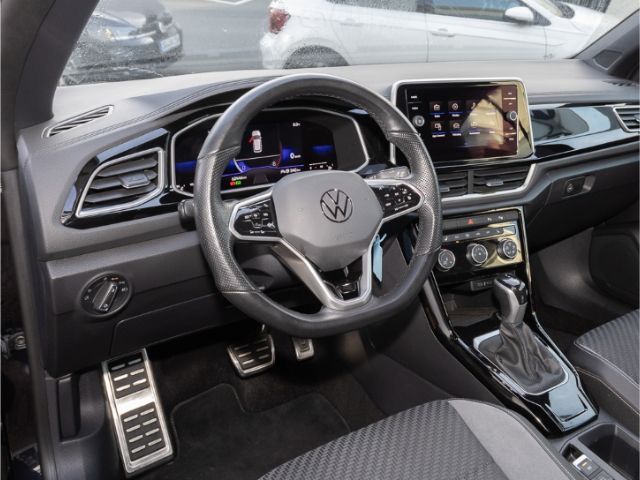 Volkswagen T-Roc 2022