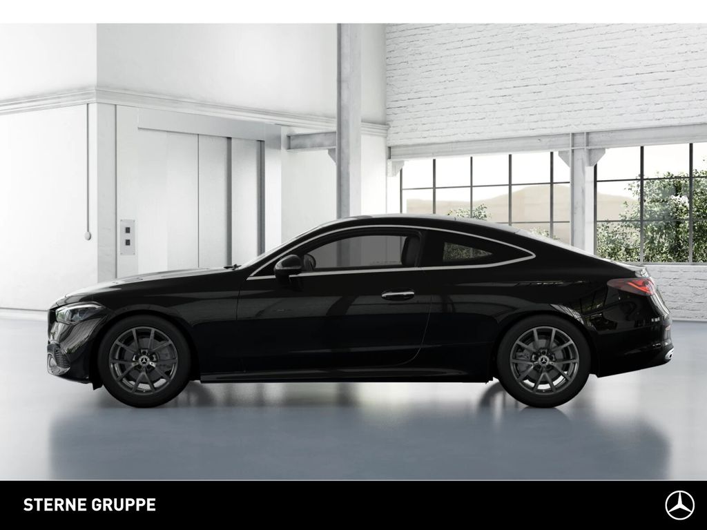 Mercedes-Benz CLE 180 2025