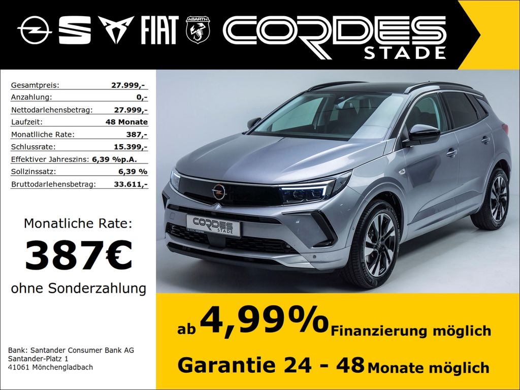 Opel Grandland (X) 2023