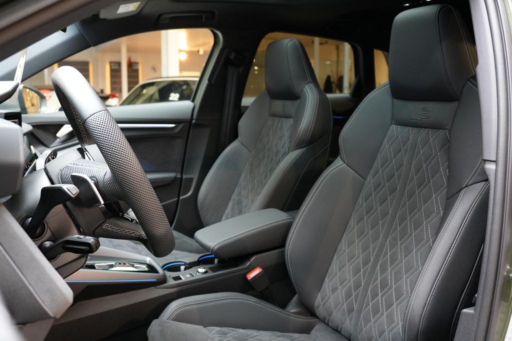 Audi S3 2025