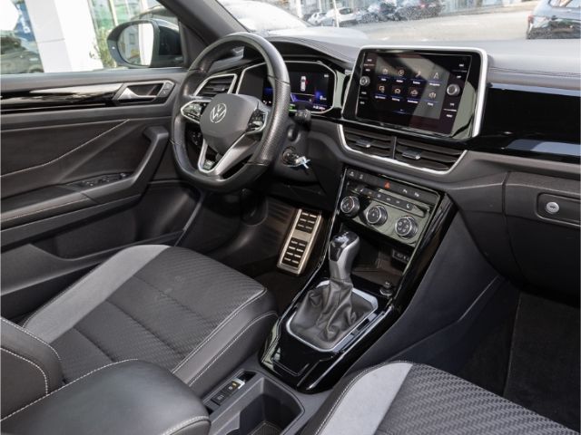 Volkswagen T-Roc 2022