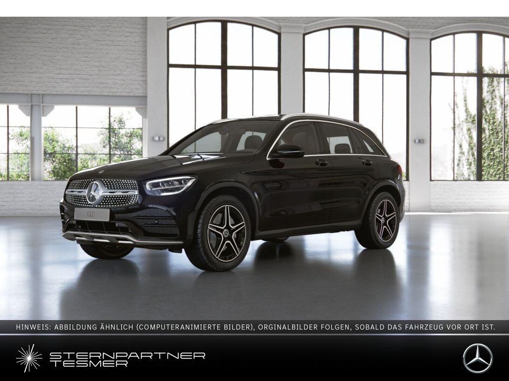 Mercedes-Benz GLC 220 2020