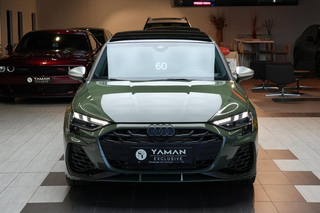 Audi S3 2025