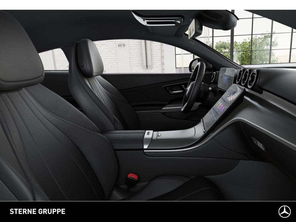 Mercedes-Benz CLE 180 2025