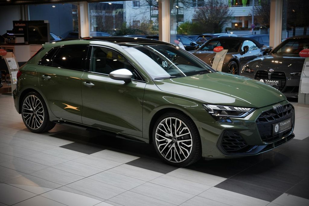 Audi S3 2025