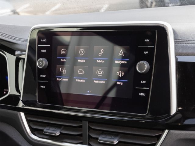 Volkswagen T-Roc 2022