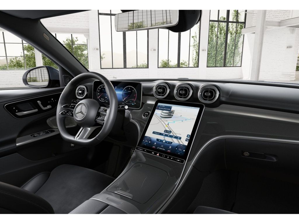 Mercedes-Benz C 300 2024