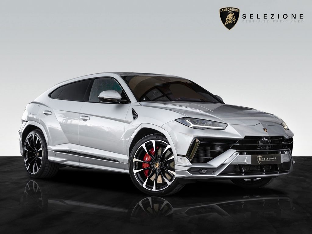 Lamborghini Urus 2023