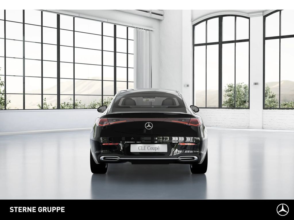 Mercedes-Benz CLE 180 2025