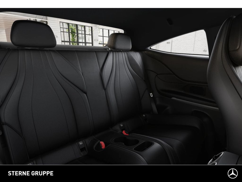 Mercedes-Benz CLE 180 2025