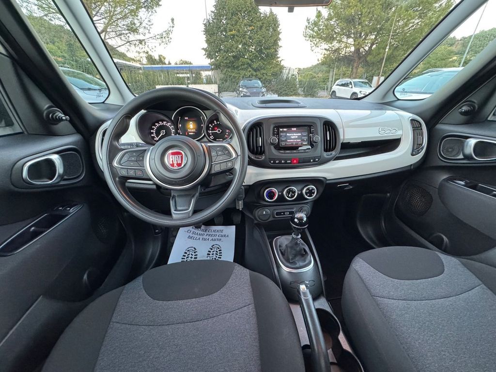 Fiat 500L Urban 2019