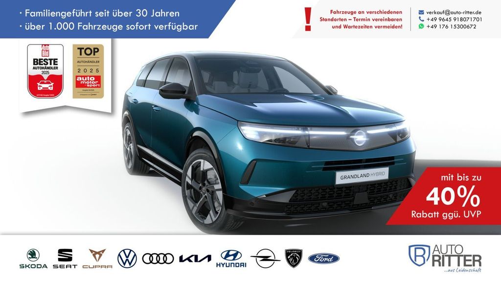 Opel Grandland (X)