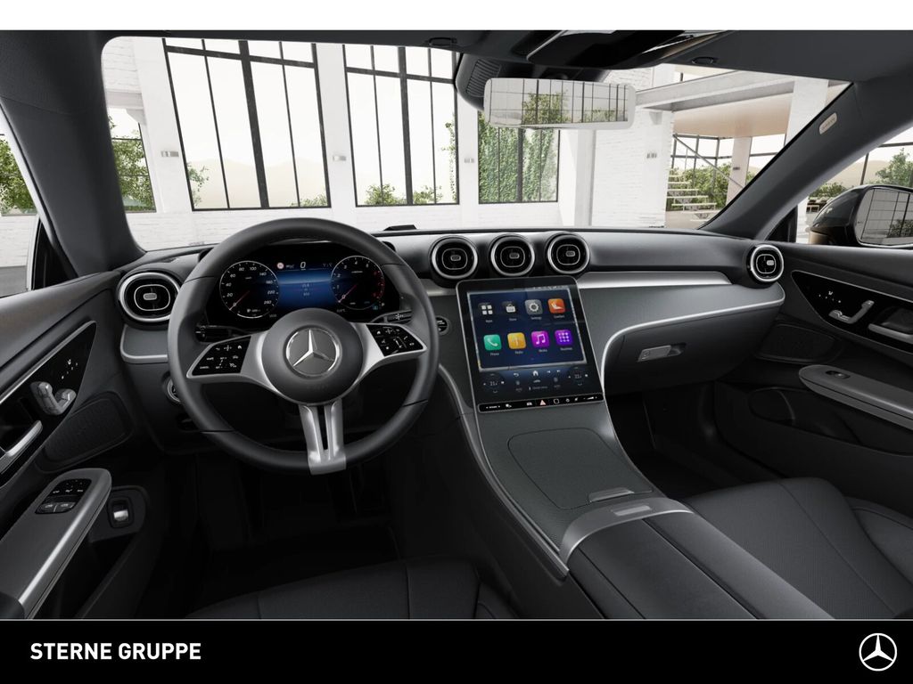 Mercedes-Benz CLE 180 2025