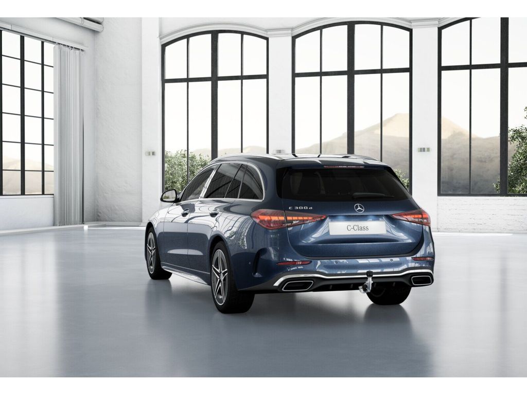 Mercedes-Benz C 300 2024