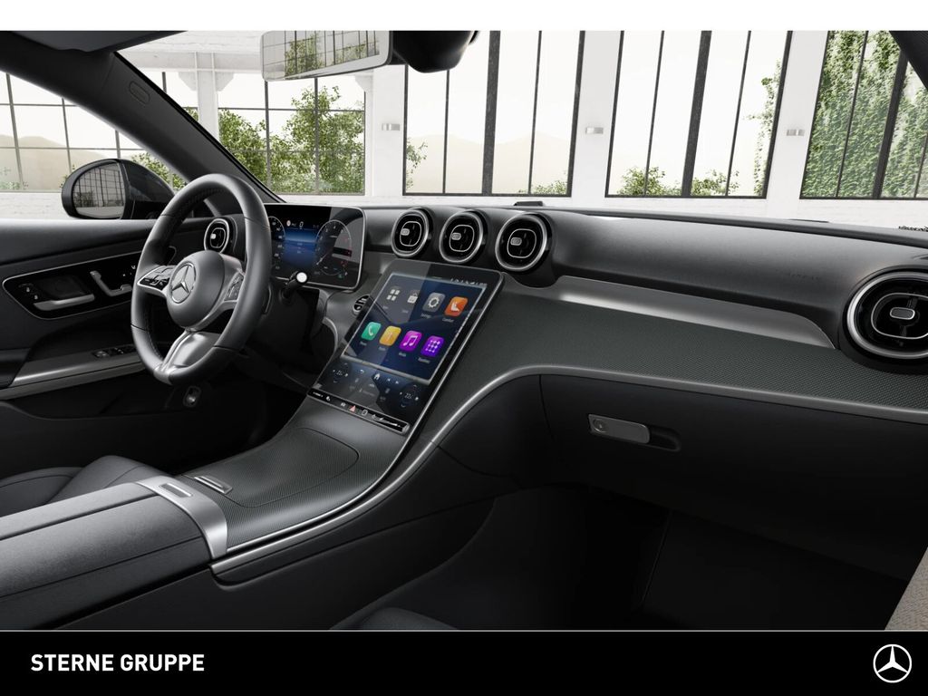 Mercedes-Benz CLE 180 2025