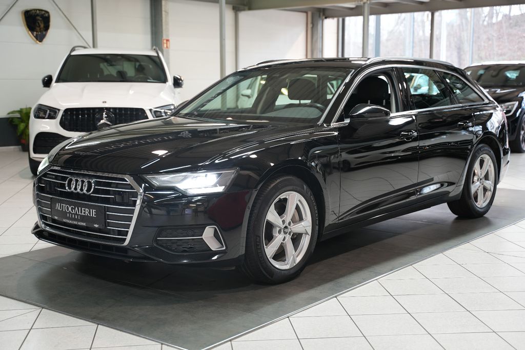 Audi A6 2022