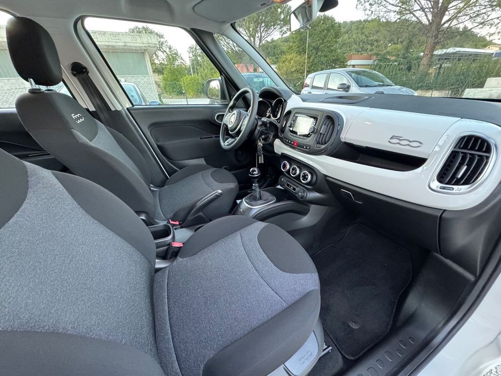 Fiat 500L Urban 2019