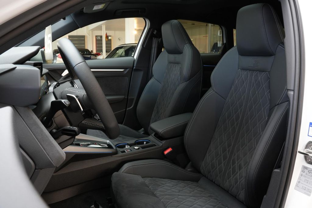Audi S3 2025