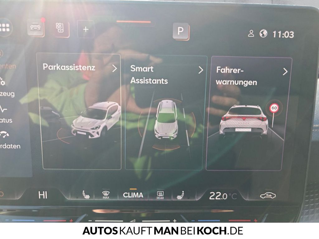 Cupra Formentor 2025