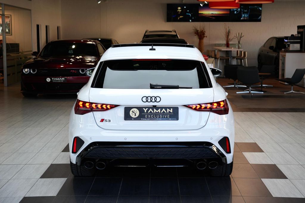 Audi S3 2025