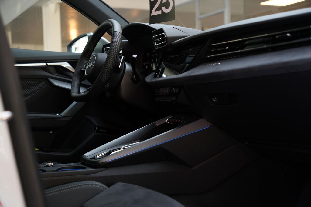Audi S3 2025