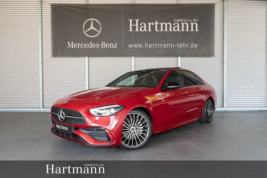 Mercedes-Benz C 200 2024